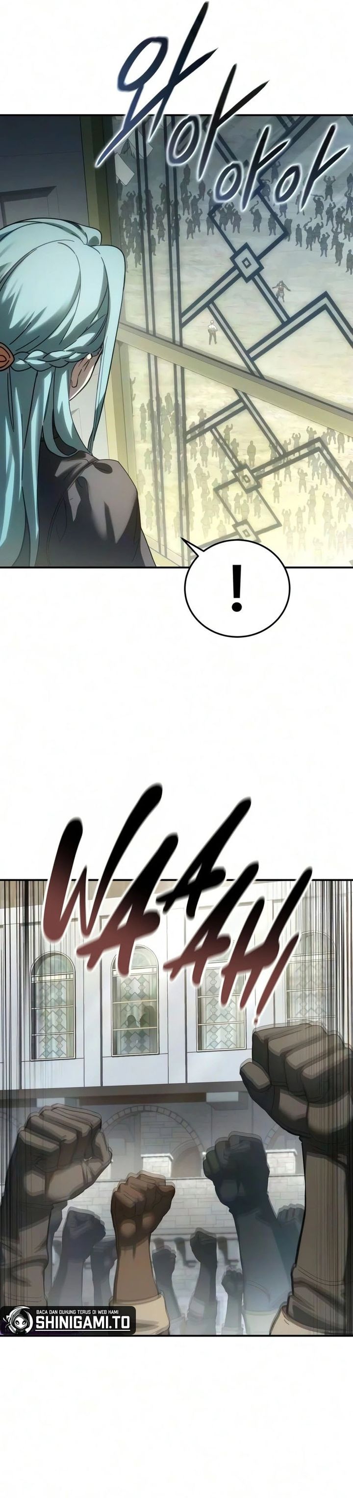 Baca Star-Embracing Swordmaster Chapter 132 Bahasa Indonesia page 38