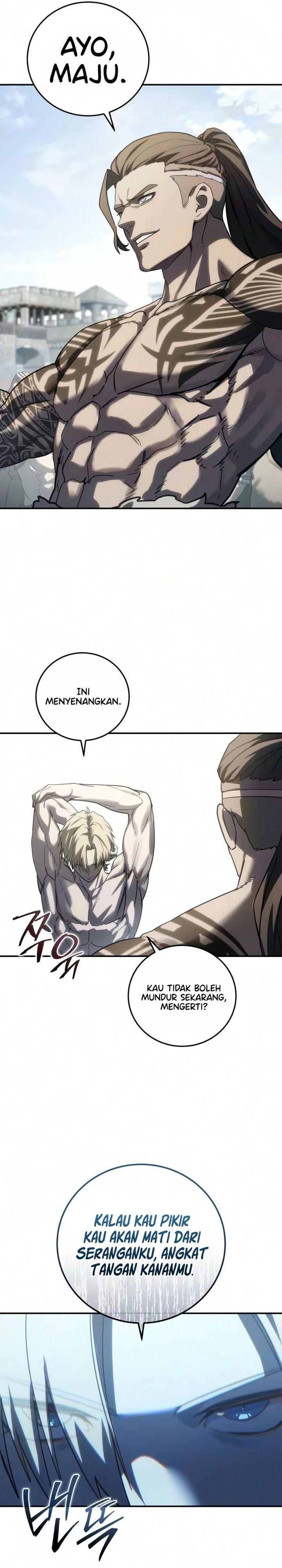 Baca Star-Embracing Swordmaster Chapter 132 Bahasa Indonesia page 42