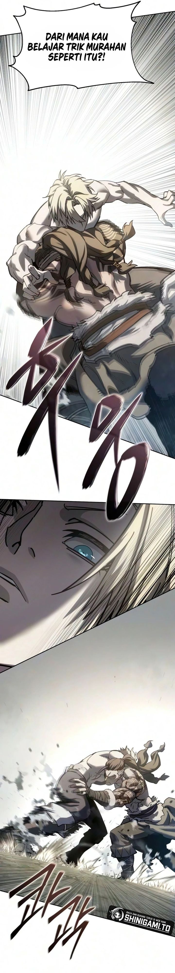 Baca Star-Embracing Swordmaster Chapter 132 Bahasa Indonesia page 58