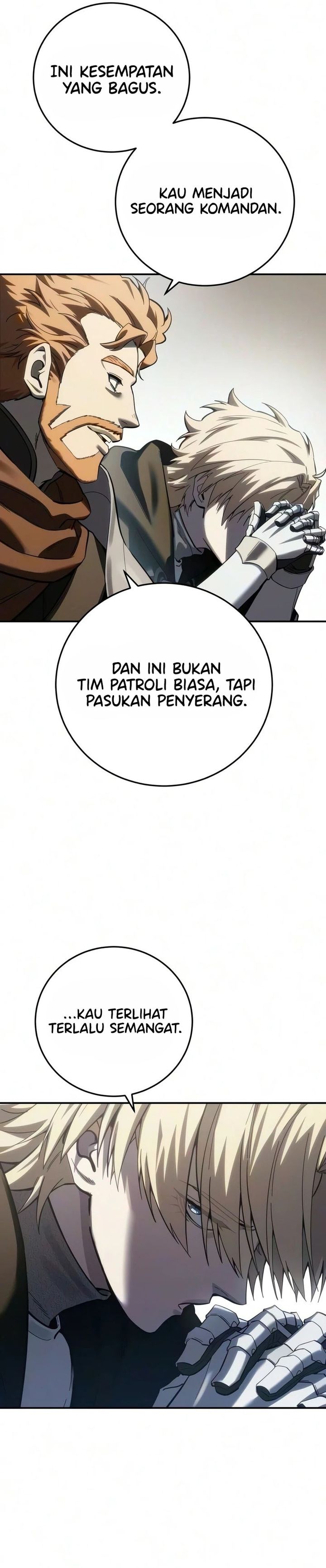 Baca Star-Embracing Swordmaster Chapter 132 Bahasa Indonesia page 10