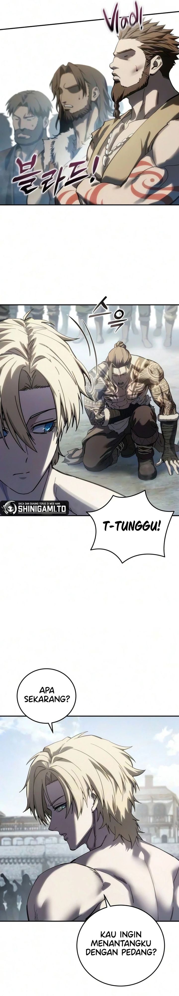 Baca Star-Embracing Swordmaster Chapter 132 Bahasa Indonesia page 82