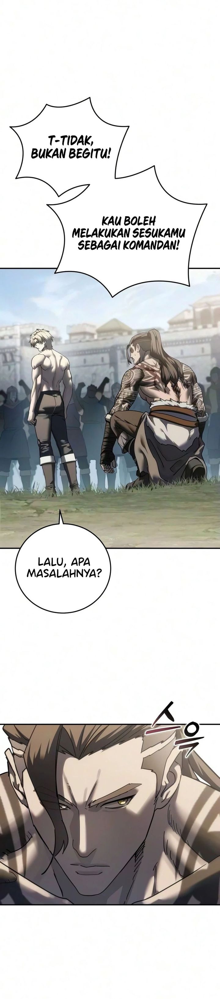 Baca Star-Embracing Swordmaster Chapter 132 Bahasa Indonesia page 84
