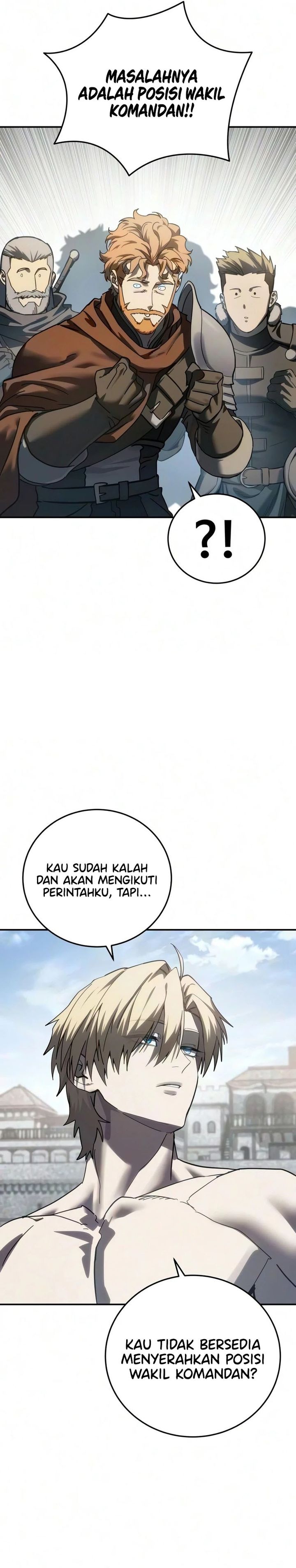 Baca Star-Embracing Swordmaster Chapter 132 Bahasa Indonesia page 86