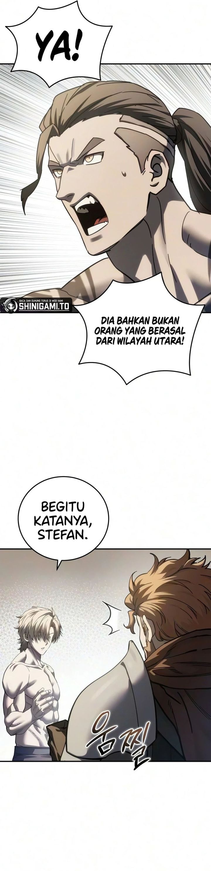 Baca Star-Embracing Swordmaster Chapter 132 Bahasa Indonesia page 88