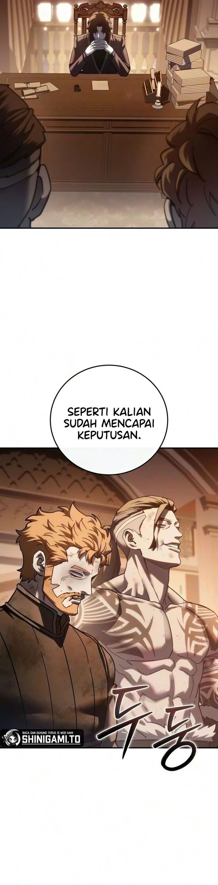 Baca Star-Embracing Swordmaster Chapter 132 Bahasa Indonesia page 92