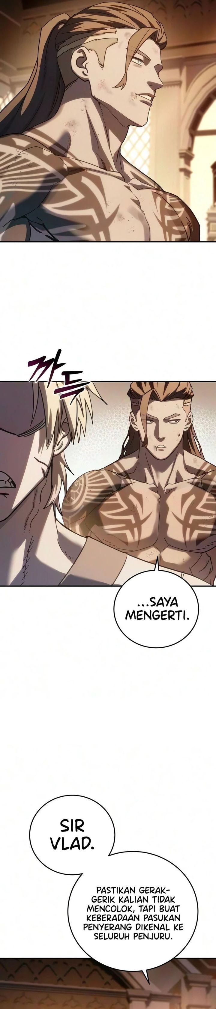 Baca Star-Embracing Swordmaster Chapter 132 Bahasa Indonesia page 100