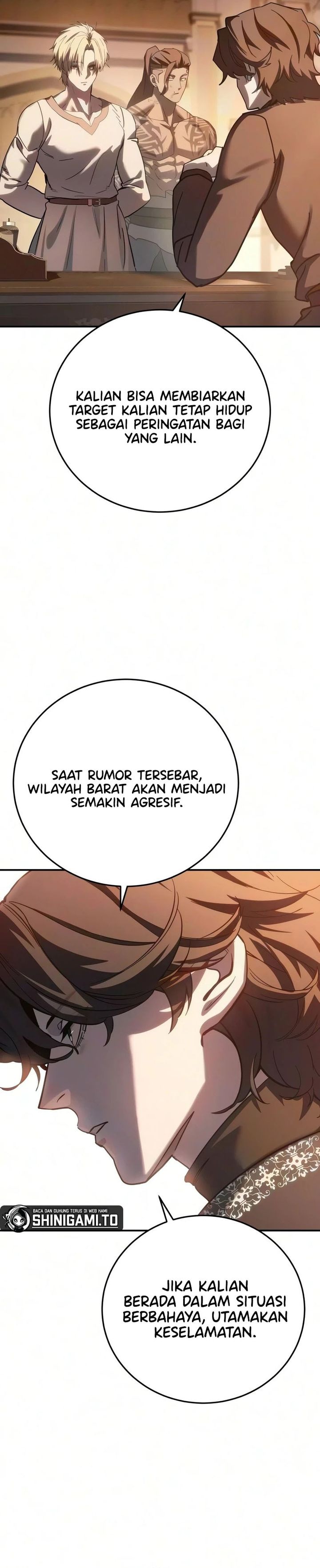 Baca Star-Embracing Swordmaster Chapter 132 Bahasa Indonesia page 102