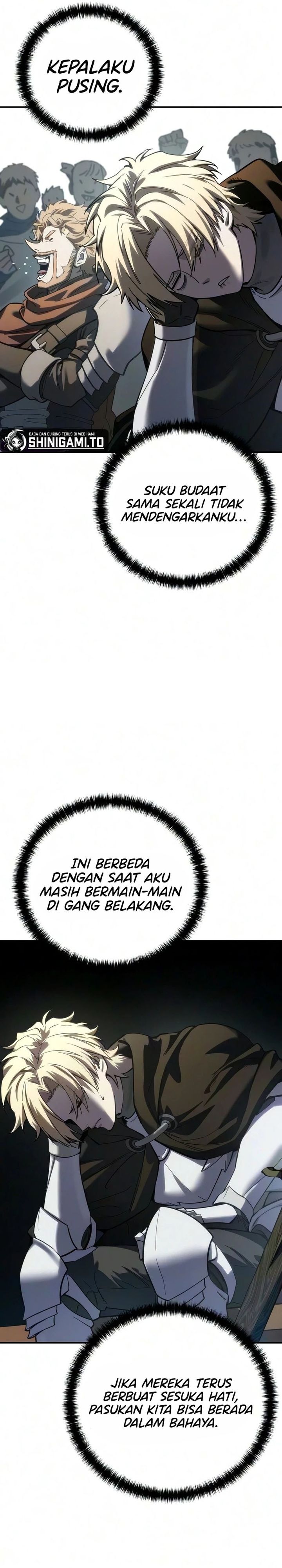 Baca Star-Embracing Swordmaster Chapter 132 Bahasa Indonesia page 14