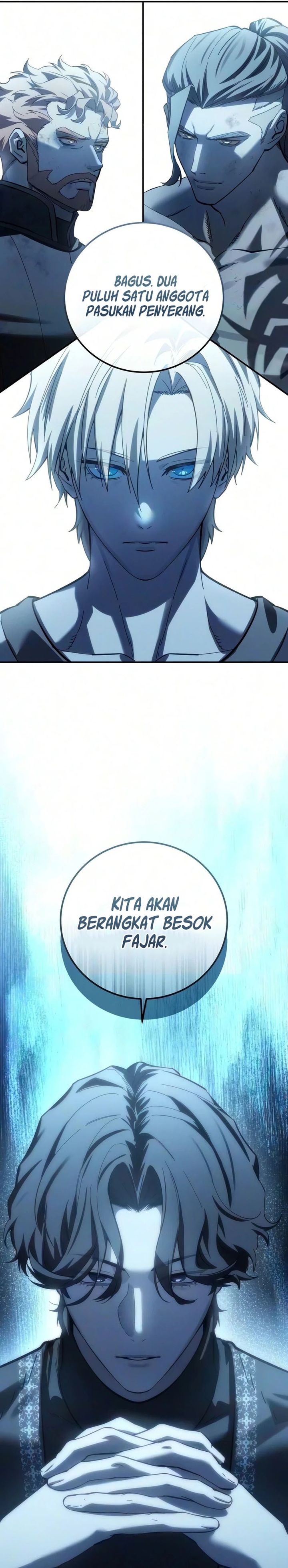 Baca Star-Embracing Swordmaster Chapter 132 Bahasa Indonesia page 106
