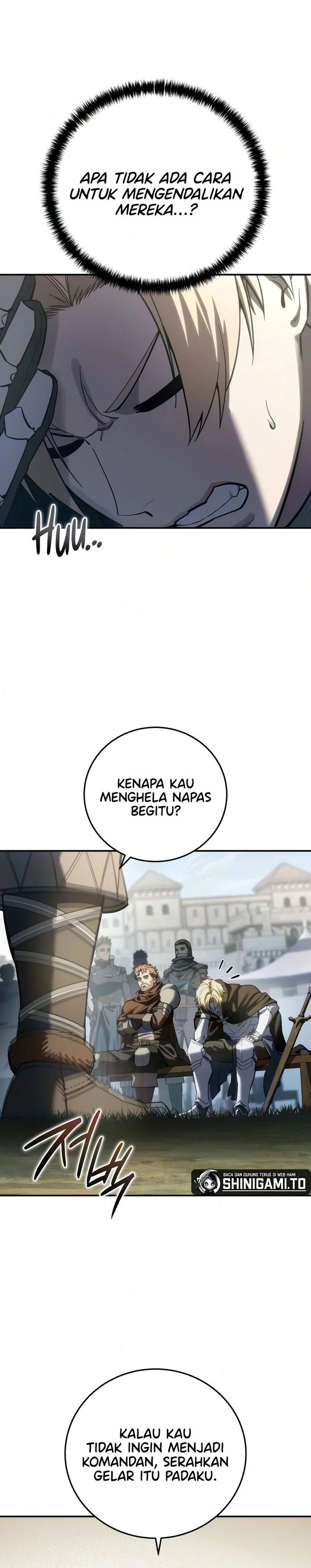 Baca Star-Embracing Swordmaster Chapter 132 Bahasa Indonesia page 16