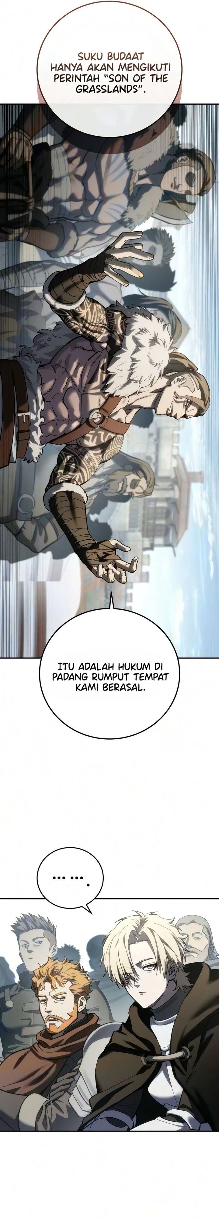 Baca Star-Embracing Swordmaster Chapter 132 Bahasa Indonesia page 20