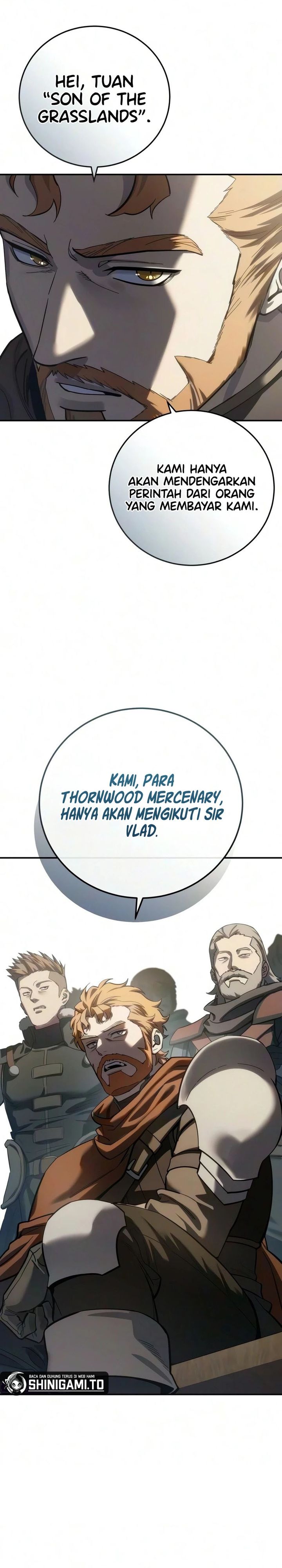 Baca Star-Embracing Swordmaster Chapter 132 Bahasa Indonesia page 22
