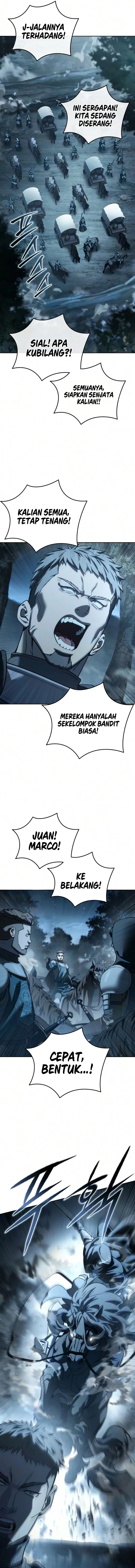 Baca Star-Embracing Swordmaster Chapter 133 Bahasa Indonesia page 24