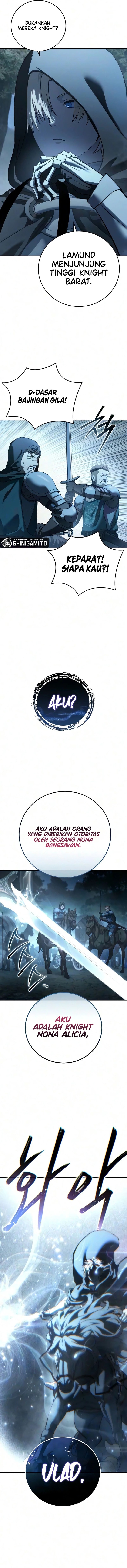 Baca Star-Embracing Swordmaster Chapter 133 Bahasa Indonesia page 28