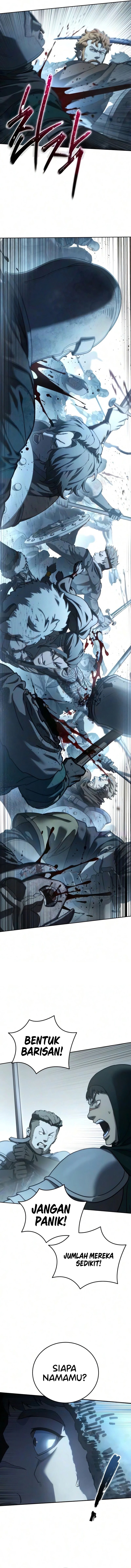Baca Star-Embracing Swordmaster Chapter 133 Bahasa Indonesia page 32