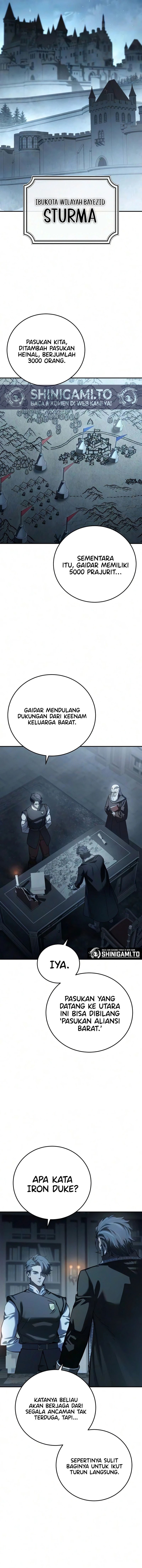 Baca Star-Embracing Swordmaster Chapter 133 Bahasa Indonesia page 36
