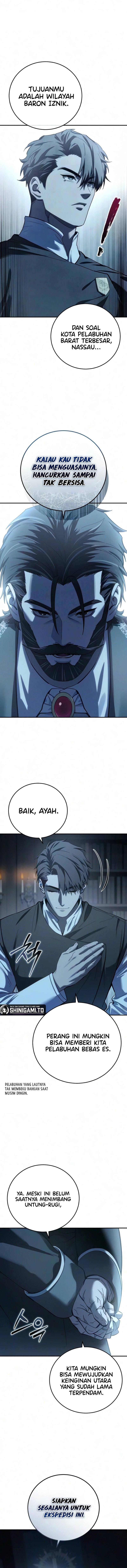 Baca Star-Embracing Swordmaster Chapter 133 Bahasa Indonesia page 42