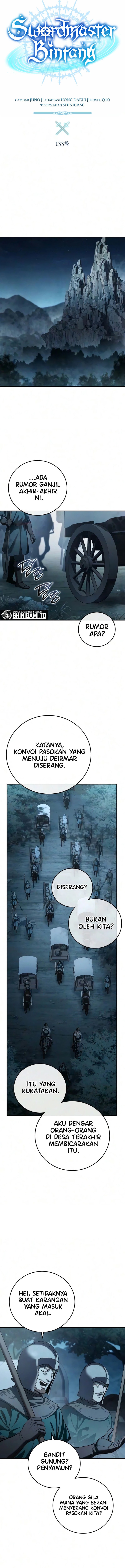 Baca Star-Embracing Swordmaster Chapter 133 Bahasa Indonesia page 18