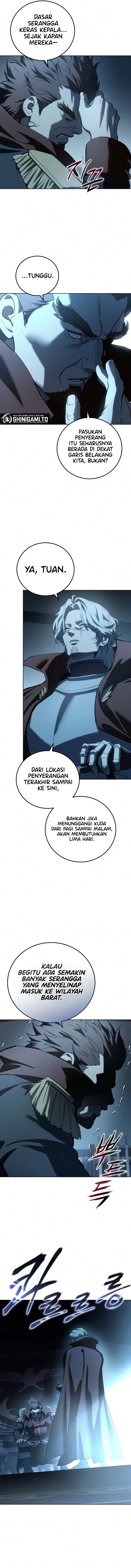 Baca Star-Embracing Swordmaster Chapter 134 Bahasa Indonesia page 26