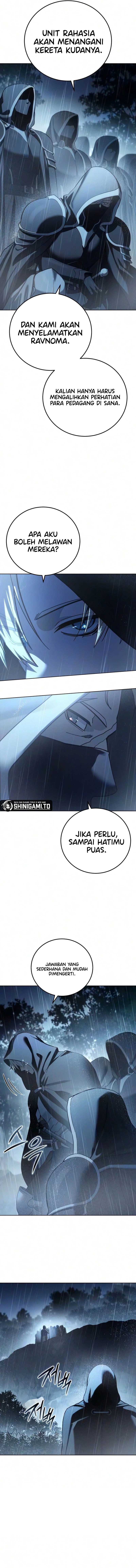 Baca Star-Embracing Swordmaster Chapter 134 Bahasa Indonesia page 34