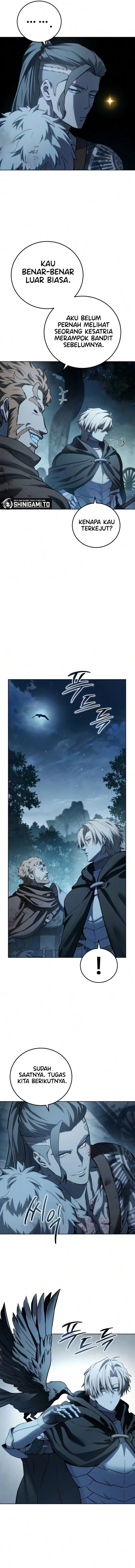 Baca Star-Embracing Swordmaster Chapter 134 Bahasa Indonesia page 12