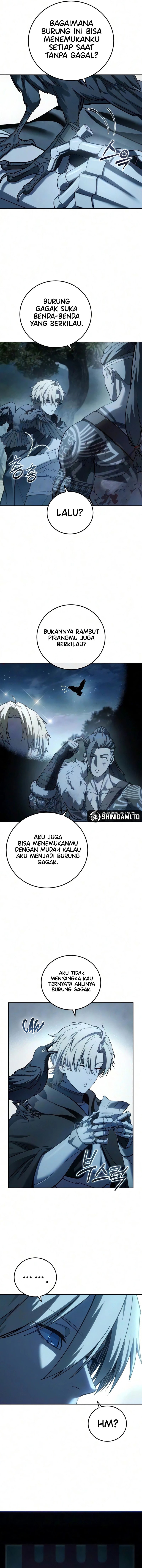 Baca Star-Embracing Swordmaster Chapter 134 Bahasa Indonesia page 14