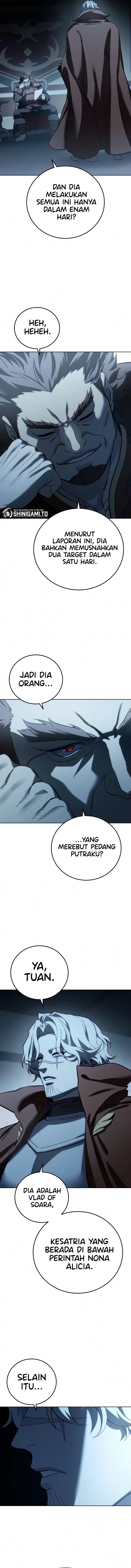 Baca Star-Embracing Swordmaster Chapter 134 Bahasa Indonesia page 18