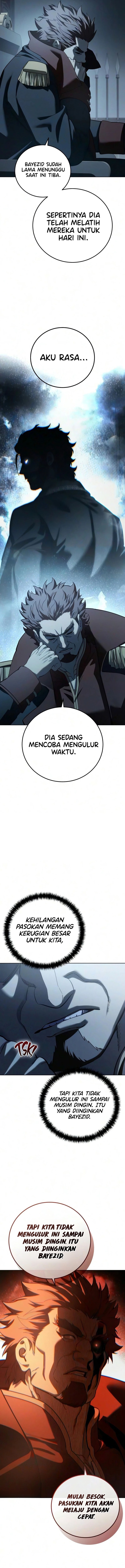 Baca Star-Embracing Swordmaster Chapter 134 Bahasa Indonesia page 22