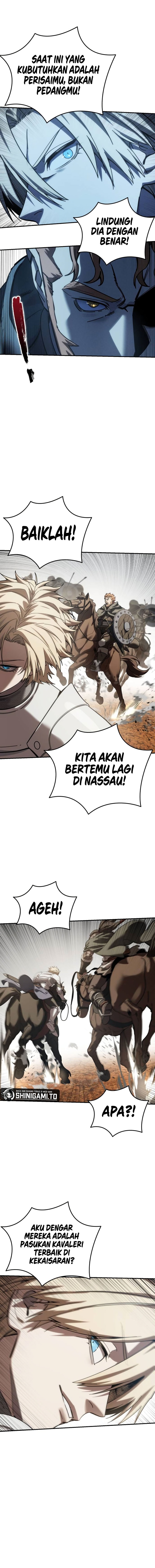 Baca Star-Embracing Swordmaster Chapter 136 Bahasa Indonesia page 42