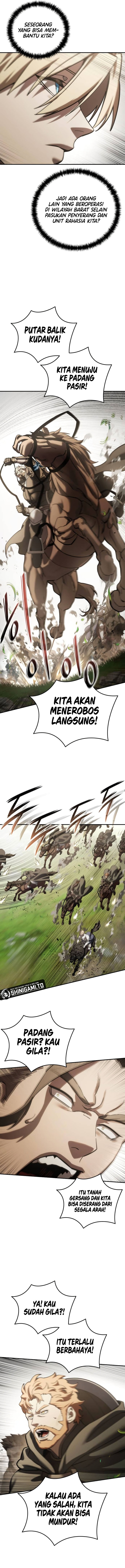 Baca Star-Embracing Swordmaster Chapter 136 Bahasa Indonesia page 22