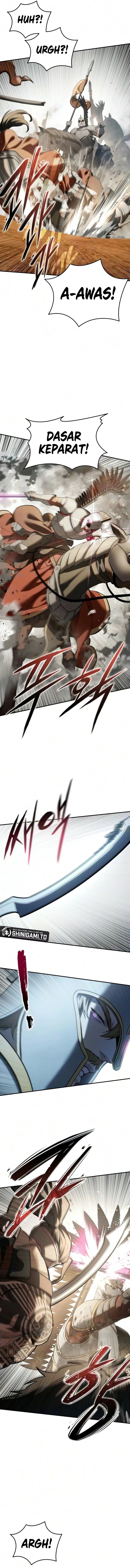 Baca Star-Embracing Swordmaster Chapter 137 Bahasa Indonesia page 24