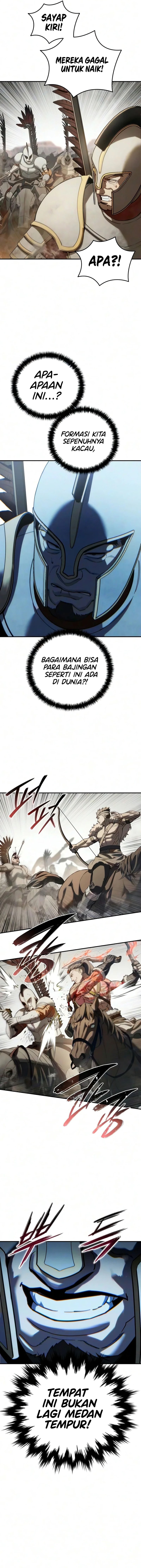 Baca Star-Embracing Swordmaster Chapter 137 Bahasa Indonesia page 28
