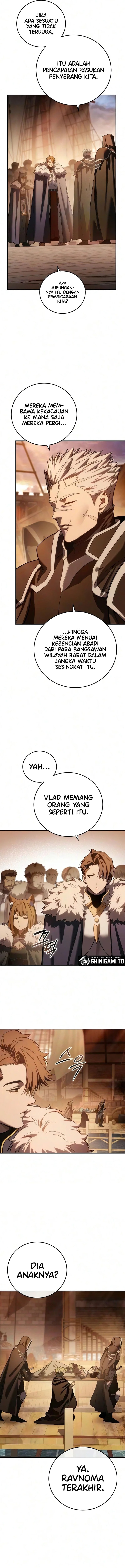 Baca Star-Embracing Swordmaster Chapter 138 Bahasa Indonesia page 34