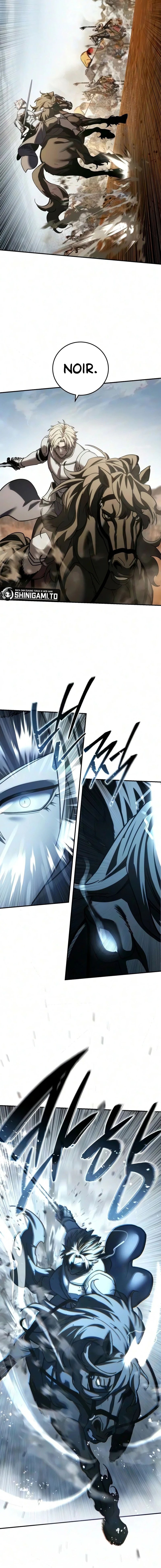 Baca Star-Embracing Swordmaster Chapter 138 Bahasa Indonesia page 16