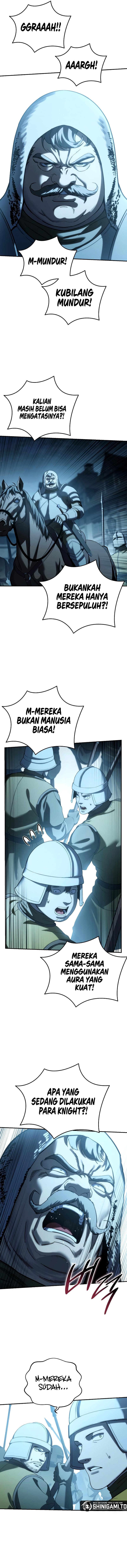 Star-Embracing Swordmaster Chapter 139 - Page 13