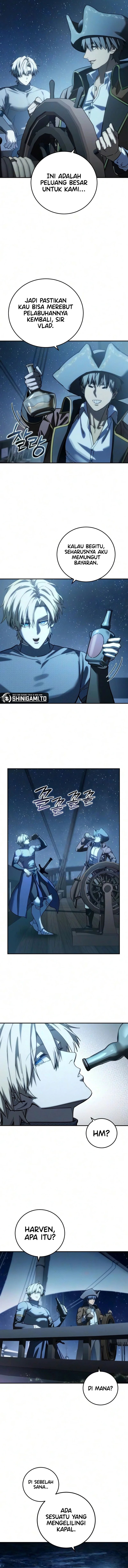 Star-Embracing Swordmaster Chapter 140 - Page 14