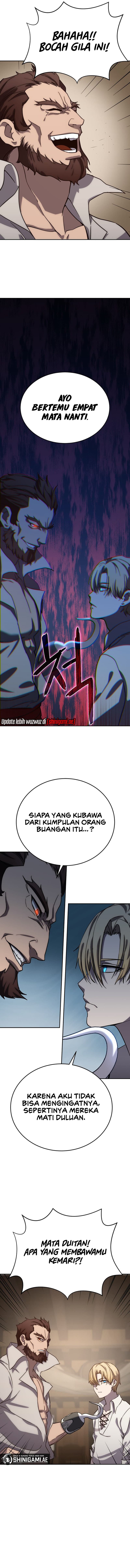 Baca Star-Embracing Swordmaster - Chapter 2 halaman 10