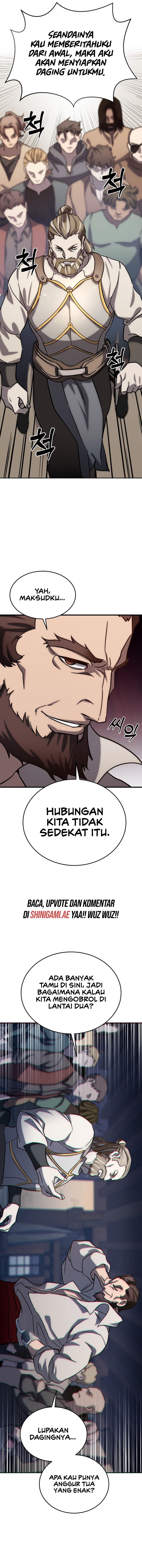 Baca Star-Embracing Swordmaster - Chapter 2 halaman 11