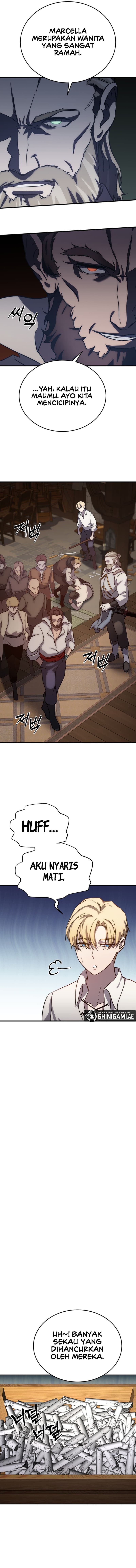 Baca Star-Embracing Swordmaster - Chapter 2 halaman 12