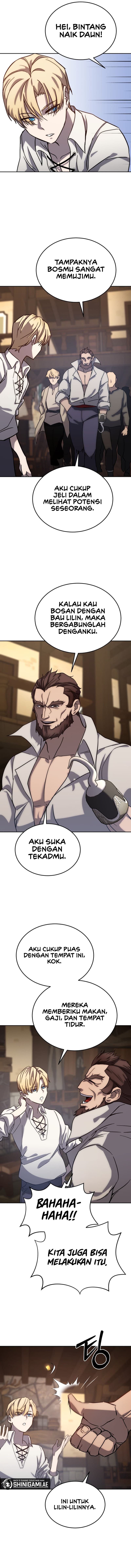 Baca Star-Embracing Swordmaster - Chapter 2 halaman 13