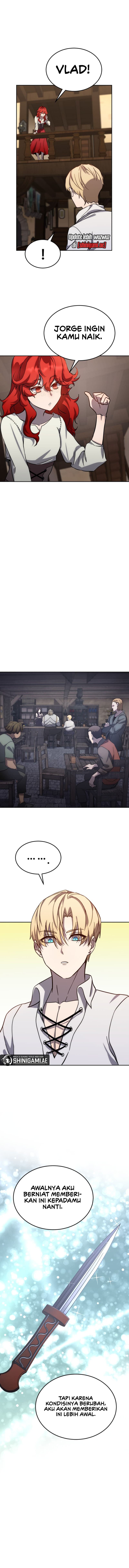 Baca Star-Embracing Swordmaster - Chapter 2 halaman 15