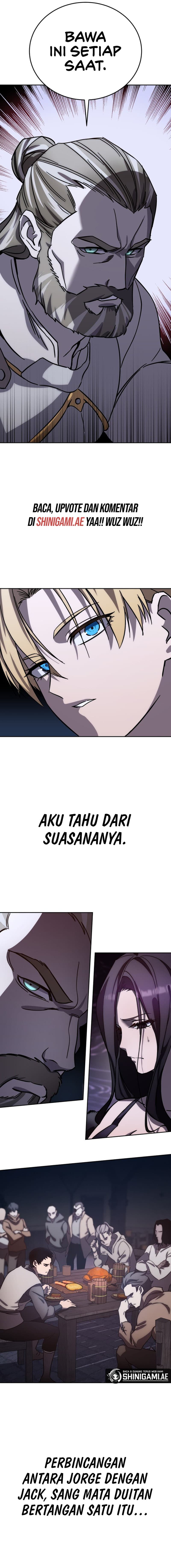 Baca Star-Embracing Swordmaster - Chapter 2 halaman 16