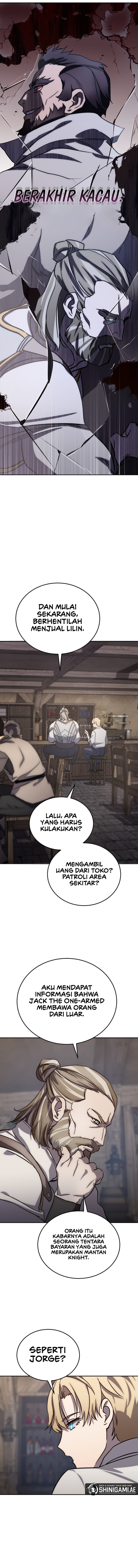 Baca Star-Embracing Swordmaster - Chapter 2 halaman 17