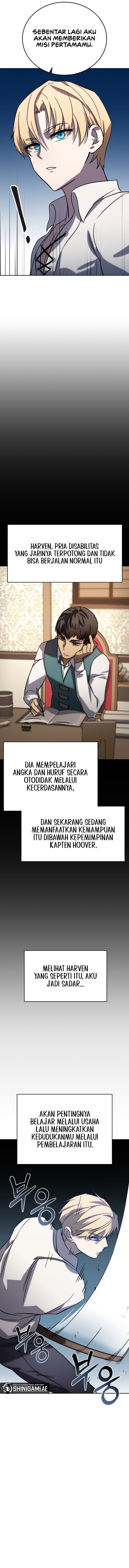 Baca Star-Embracing Swordmaster - Chapter 2 halaman 19