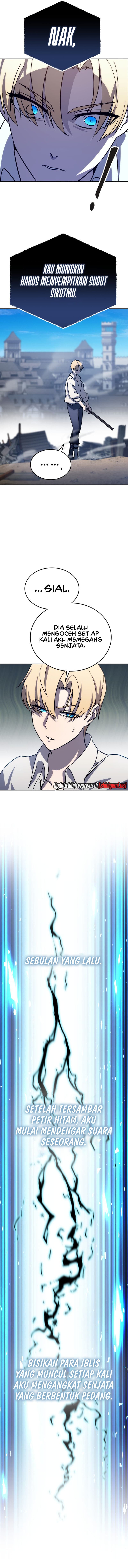 Baca Star-Embracing Swordmaster - Chapter 2 halaman 20