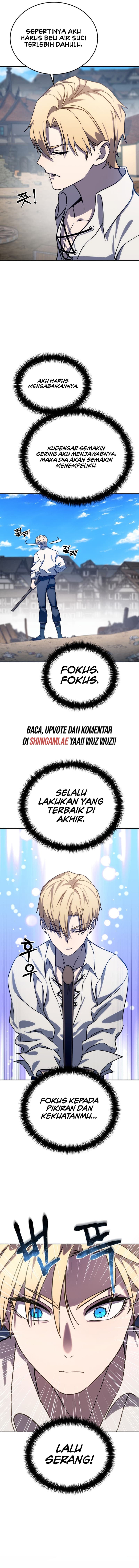 Baca Star-Embracing Swordmaster - Chapter 2 halaman 21