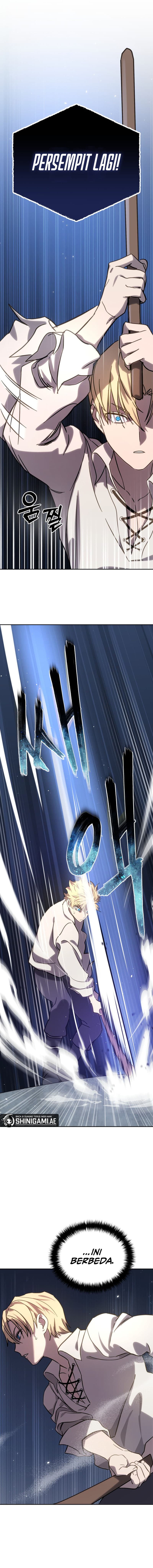 Baca Star-Embracing Swordmaster - Chapter 2 halaman 22