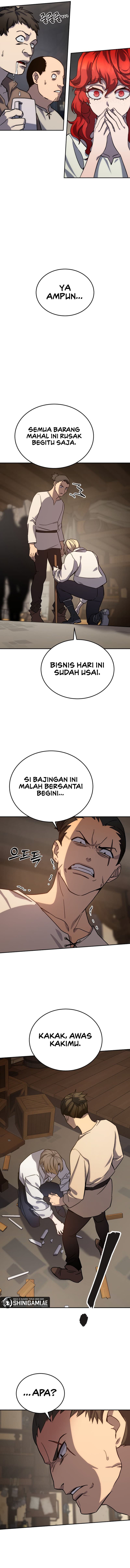 Baca Star-Embracing Swordmaster - Chapter 2 halaman 4