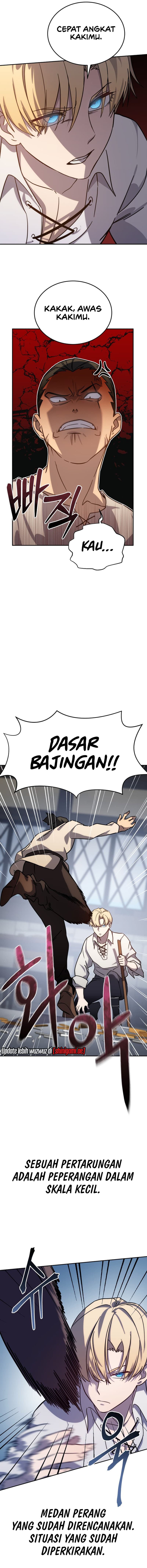 Baca Star-Embracing Swordmaster - Chapter 2 halaman 5