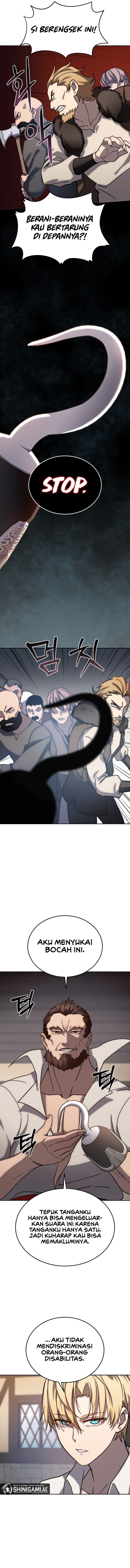 Baca Star-Embracing Swordmaster - Chapter 2 halaman 9